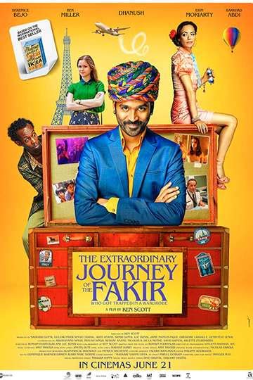 the extraordinary journey of the fakir watch online free hd